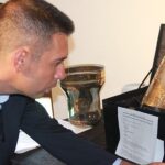 Seferihisarlı sanatçılardan Efes Selçuk’ta ‘’Cam’da Antik Ege’’ sergisi