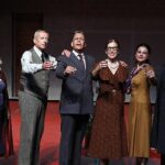 Şehir Tiyatroları Kıbrıs seyircisiyle buluştu