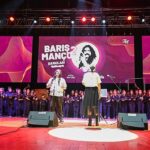 Selçuklu Belediyesi Sanat Akademisi Çocuk Korosu’ndan Barış Manço’ya Vefa Konseri