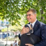 Şirinyer’in yolları ve Beyazıt Aykut Parkı yenileniyor