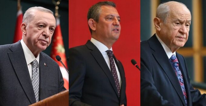 Siyasilerin Kurban Bayramı programı belli oldu