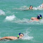 Spor ve eğlenceyi birleştiren Sutopu Festivali başladı