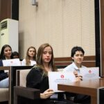 Stajyer Öğrencilere Anlamlı Veda