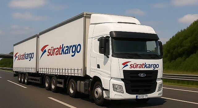 Sürat Kargo, Filo Yatırımlarını Çevre Odaklı Yaklaşımla Güçlendiriyor