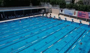 “Temiz Havuz” sertifikalı Konak Açık Yüzme Havuzu’nda sezon başladı