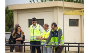 Torbalı Ayrancılar-Yazıbaşı Arıtma Tesisi’nin kapasitesi artıyor