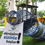 Torbalı Belediyesi’nden Çevre Haftası’nda Anlamlı Şenlik