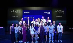 Türk sigorta sektörünün ilk açık inovasyon programı HackZone by Allianz 5 yaşında