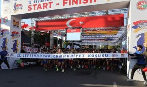 Uluslararası 16. Zeytinburnu Cumhuriyet Koşusu’na Katılım İçin Başvurular Başladı