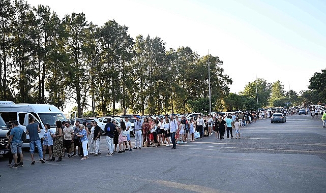 Uluslararası Efes Opera ve Bale Festivali’ne Yoğun İlgi Devam Ediyor: Açılış Temsilleri Kapalı Gişe!