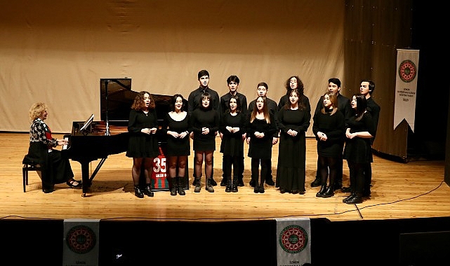 Ünlü piyanist Gülsin Onay, 20 Haziran’da Karşıyaka’da!