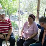 Yanan yerleşim yerlerinde barınma sorununa hızlı çözüm