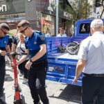 Yaya yollarında scooter ve motora geçit yok