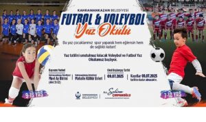 Yaz Okulu Başlıyor!