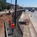 Yeni durak cebiyle Kirazlıyalı’da trafik nefes alacak