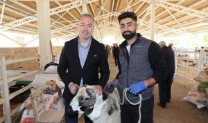 Yeni Kurban Pazarı Alıcının da Satıcının da Yüzünü Güldürdü…