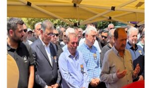 Yiyitalp son yolculuğuna uğurlandı