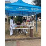 YKS günü ikramlar Büyükşehir’den