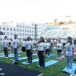 Yoga Günü’ne özel etkinlik