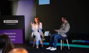 ‘Youniverse: Gençlerin Evrenine Yolculuk’ Garanti BBVA ev sahipliğinde gerçekleşti