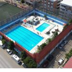 Yüzme Kursu Kayıtlarına Yoğun İlgi