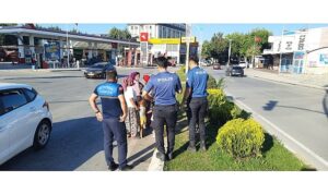 Zabıtadan duygu sömürüsüne geçit yok