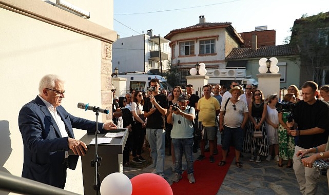 6. Burhaniye Kitap Fuarı’nda İkinci Gün Tamamlandı