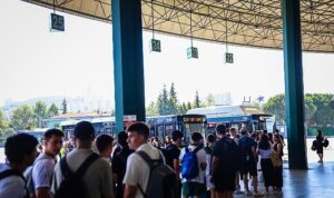 800CK, 1 ayda 46 bin vatandaşı sahillere taşıdı