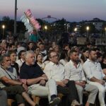 Açık hava film gösterimleri ‘Paranoya’ ile başladı