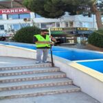 Aliağa Demokrasi Meydanı yenilenecek