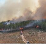 Antalya’da 4 farklı noktada orman yangını çıktı