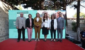 Bakırköy’e “Yaş Dostu Kent” vizyonu