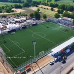 Baş döndüren açılış trafiği