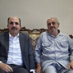 Başkan Altay Hac İbadetini Yerine Getiren Vatandaşları Ziyaret Etti