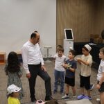 Başkan Altay, Konya Bilim Merkezi’nin Yaz Bilim Kamplarına Katılan Çocuklarla Buluştu