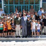 Başkan Altay ve Başkan Kılca Kur’an Öğrenen Çocukların Heyecanına Ortak Oldu