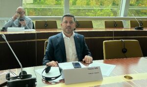 Başkan Arı, Avrupa Konseyi YBYK İzleme Komitesi Toplantısı İçin Fransa’da