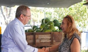 Başkan Mesut Ergin’in saha ziyaretleri hız kesmeden devam ediyor