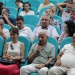 Başkan Mutlu muhtarlarla buluştu: Ortak akıl ve iş birliği vurgusu