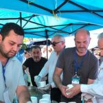 Başkan Şadi Özdemir’den aşure ikramı