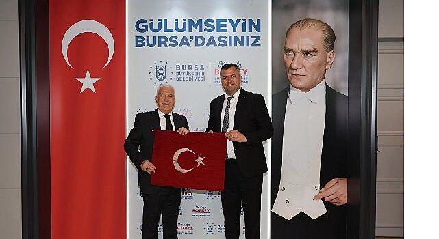 Başkan Taşyasan’dan Bursa çıkarması