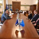 Başkan Tugay Saraybosna’daki ziyaretlerini sürdürdü