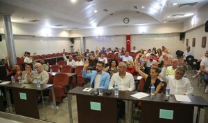 Başkan Ünsal’dan Devir Açıklaması: “Tercih Değil, Zorunluluk!”