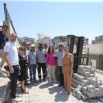 Başkan Ünsal’dan hizmetlere yerinde inceleme