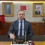 Başkan Uzun’dan 24 Temmuz Basın Bayramı Mesajı