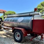 Bergama’daki orman yangını kontrol altına alındı