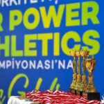 Beylikdüzü İkinci Kez Air Power Athletics’e Ev Sahipliği Yaptı