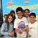 Bilgi Evleri’nde Yeni Kitaplar Okuyucularını Bekliyor..!