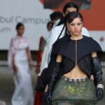 BİLGİ’li genç tasarımcılardan mezuniyet defilesi