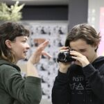 Bornova’da genç yeteneklere sinema yolculuğu